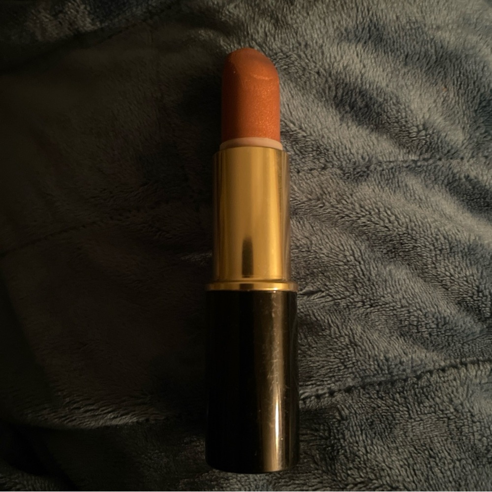 Lancome Rouge Sensation Lipstick in Metallique Rare! Pre Owned Vintage